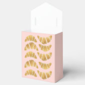 クロワッサン ローズ 水彩 フェイバーボックス (オープン)