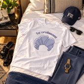 クロワッサン Tシャツ