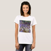 クロワール・ドゥ・バジリク モネ Tシャツ (正面フル)