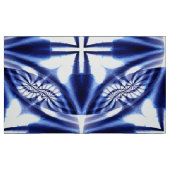 クロワ・アン・ブルー….. ファブリック (ファットクウォーター)