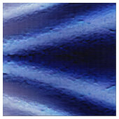 クロワ・アン・ブルー….. ファブリック (クローズアップ)