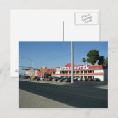 クロンダイクラスベガスポストカード ポストカード (正面/裏面)