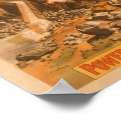 クロンダイク金ゴールド鉱業劇場のハート ポスター (角)