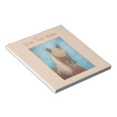 クロンドマネウマ科のビ馬 ノートパッド (アングル)