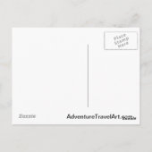 クロンプラッツスキー ポストカード (裏面)