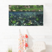 クロン川バナー 横断幕 (インサイチュ)