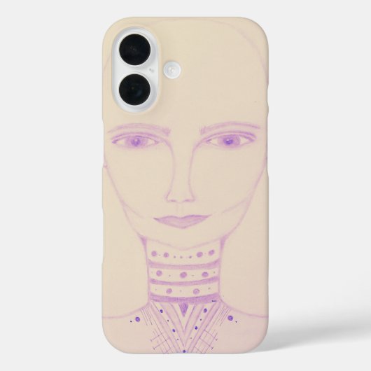 クロン Case-Mate iPhoneケース (裏面)