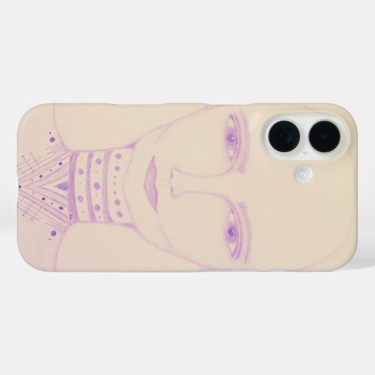 クロン Case-Mate iPhoneケース (裏面 (横))