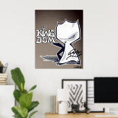 クローキングダムジェネシス ポスター (ホームオフィス)