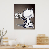 クローキングダムジェネシス ポスター (キッチン)