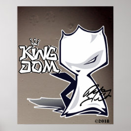 クローキングダムジェネシス ポスター