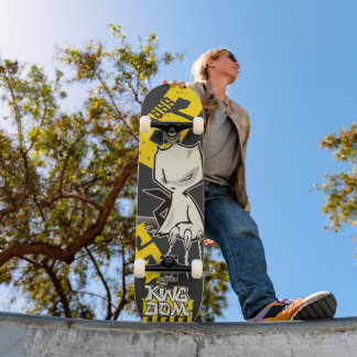 クローキングダムスケートボード スケートボード