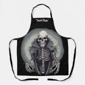 クローク型キャダバー エプロン (正面)