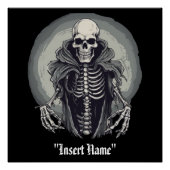 クローク型キャダバー ポスター (正面)