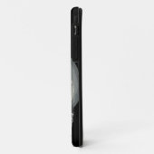 クローク型キャダバー Case-Mate iPhoneケース (裏面/左)