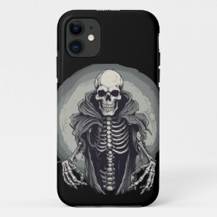 クローク型キャダバー iPhone 11 ケース