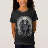 クローク型キャダバー Tシャツ (正面)