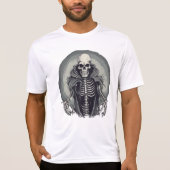 クローク型キャダバー Tシャツ (正面)