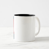 クローザーのみコーヒーを飲め ツートーンマグカップ (正面右)