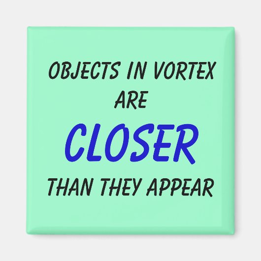 クローザー磁石 マグネット (正面)