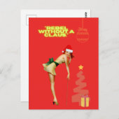 クロースのない反逆者 ポストカード (正面/裏面)