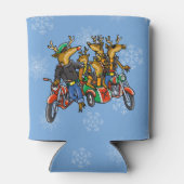 クローストナカイの休日マンガなしの反政府勢力 缶クーラー (裏面)