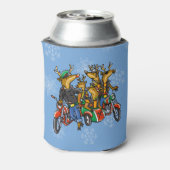 クローストナカイの休日マンガなしの反政府勢力 缶クーラー (缶裏面)