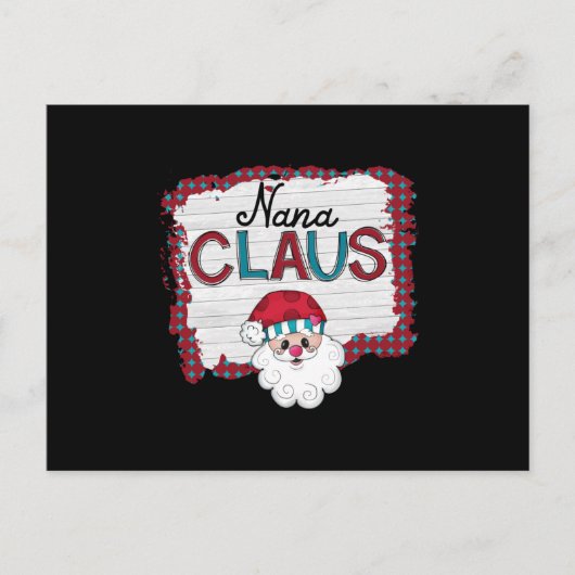 クロースナナ ポストカード (正面)