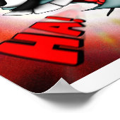 クロースポスター！ ポスター (角)