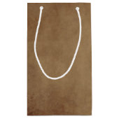 クロース初期のサークル抱き枕 スモールペーパーバッグ (裏面)