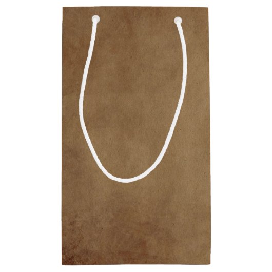 クロース初期のサークル抱き枕 スモールペーパーバッグ (裏面)