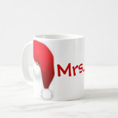 クロース夫人 コーヒーマグカップ (正面左)