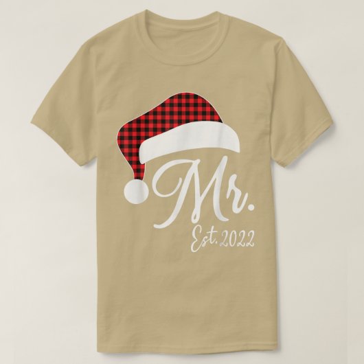 クロース夫妻クロース・エスト Tシャツ (デザイン正面)
