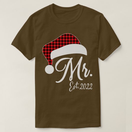クロース夫妻クロース・エスト Tシャツ (デザイン正面)