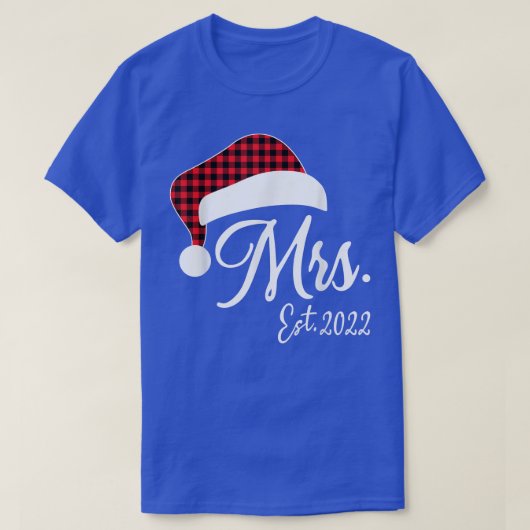 クロース夫妻クロース・エスト Tシャツ (デザイン正面)