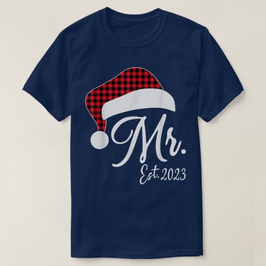 クロース夫妻クロース・エスト Tシャツ (デザイン正面)