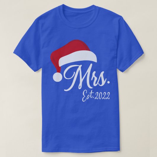 クロース夫妻クロース・エスト Tシャツ (デザイン正面)