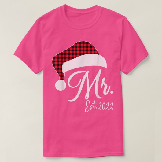 クロース夫妻クロース・エスト Tシャツ (デザイン正面)