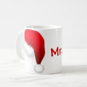 クロース氏 コーヒーマグカップ (正面左)