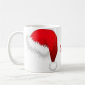 クロース氏 コーヒーマグカップ (左)