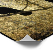 クロース自然コラージュ ポスター (角)