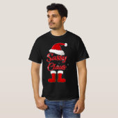クロース・クリスマス Tシャツ (正面フル)