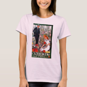 クローズブック フォーティー:1917年春夏 Tシャツ