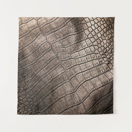 クローズアッエレガントプレザー：テクスチャパターン タペストリー (正面)