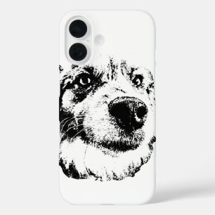 クローズアップすぎる iPhone 16ケース