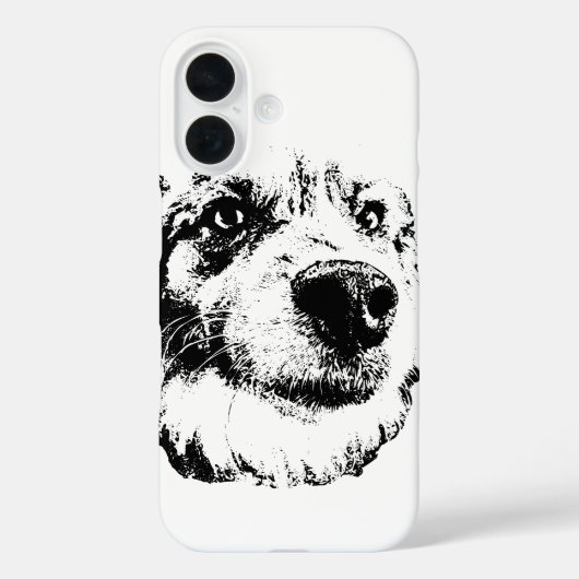 クローズアップすぎる Case-Mate iPhoneケース (裏面)