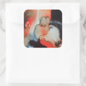 クローズアップキス1988 スクエアシール (バッグ)