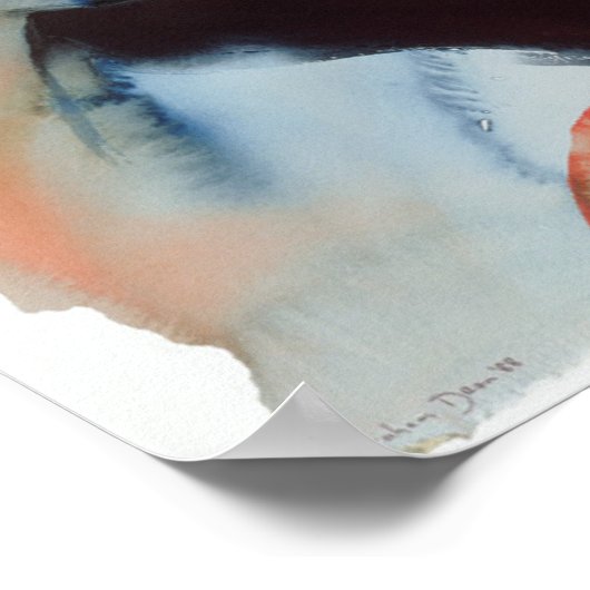 クローズアップキス1988 ポスター (角)