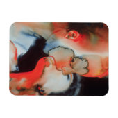 クローズアップキス1988 マグネット (横)