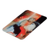 クローズアップキス1988 マグネット (左側)